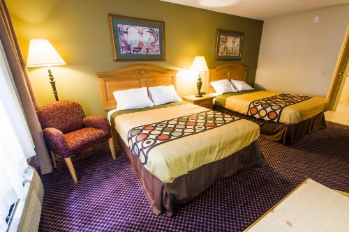 Super 8 by Wyndham Marana/Tucson Area image 11