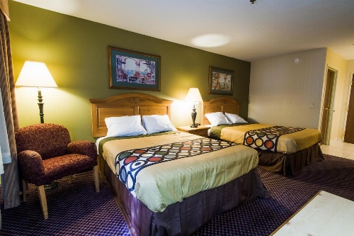 Super 8 by Wyndham Marana/Tucson Area image 2