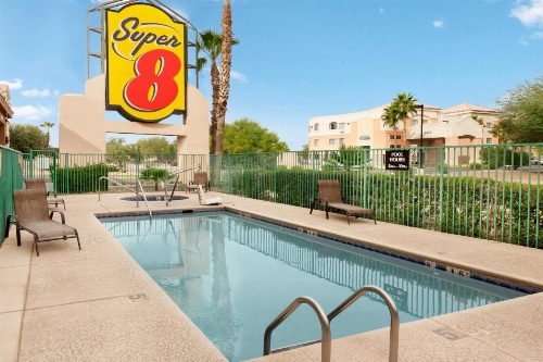 Super 8 by Wyndham Marana/Tucson Area image 27
