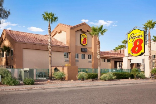 Super 8 by Wyndham Marana/Tucson Area image 28