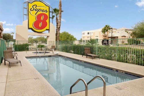 Super 8 by Wyndham Marana/Tucson Area image 38