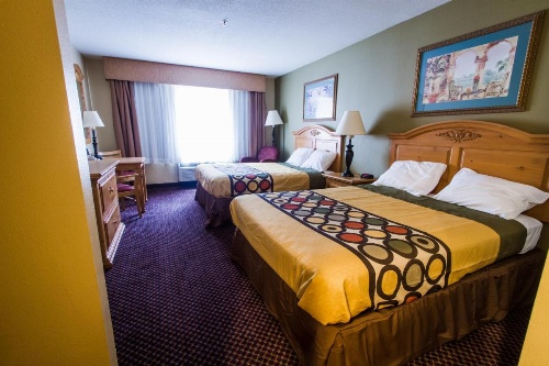 Super 8 by Wyndham Marana/Tucson Area image 7