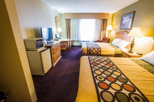 Super 8 by Wyndham Marana/Tucson Area image 8